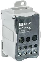 Блок распределительный EKF PROxima KBR РБД-500 500А картинка 